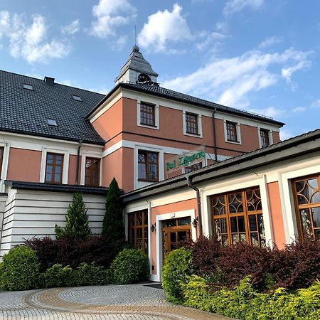 Rezydencja Pod Zegarem Trzebinia  Exteriér fotografie