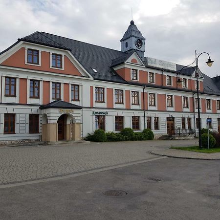 Rezydencja Pod Zegarem Trzebinia  Exteriér fotografie