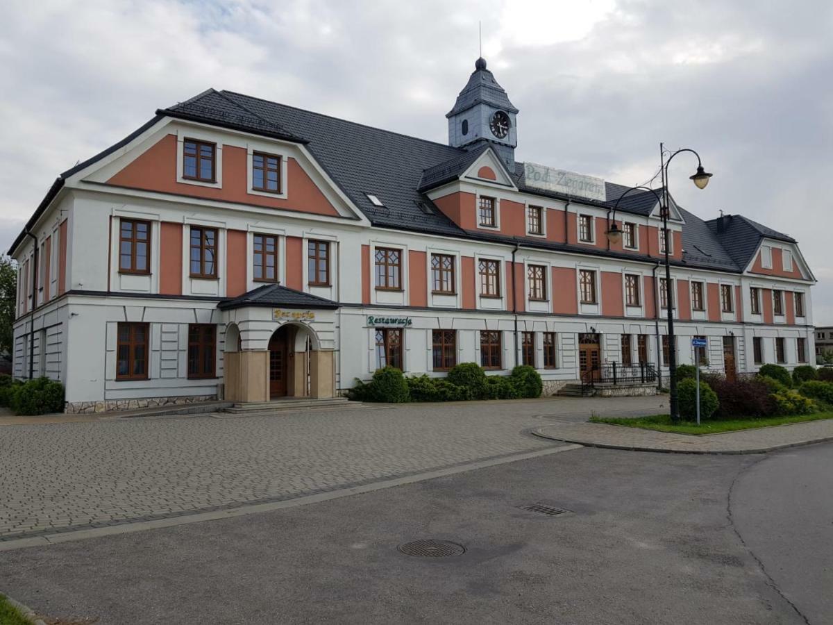 Rezydencja Pod Zegarem Trzebinia  Exteriér fotografie