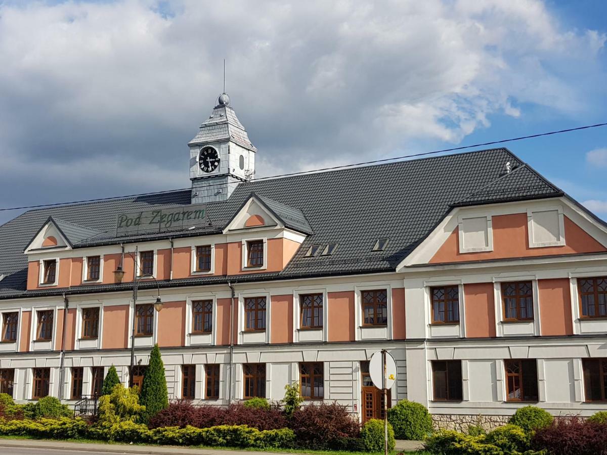 Rezydencja Pod Zegarem Trzebinia  Exteriér fotografie