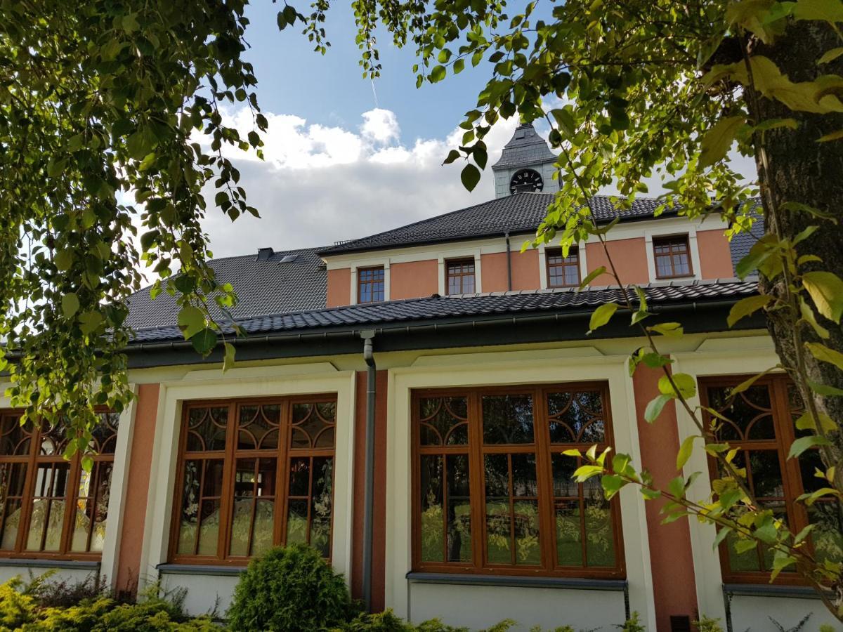 Rezydencja Pod Zegarem Trzebinia  Exteriér fotografie